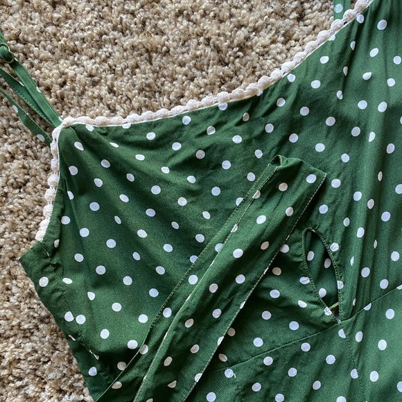 Agua Bendita x REVOLVE Lana Jumpsuit - Picture 3 of 8